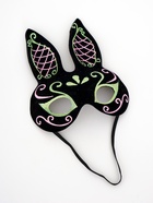 Карнавальная маска «Зайчик», цвета МИКС 10906432 Карнавальная маска «Зайчик», цвета МИКС 10906432