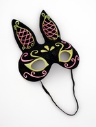 Карнавальная маска «Зайчик», цвета МИКС 10906432 Карнавальная маска «Зайчик», цвета МИКС 10906432