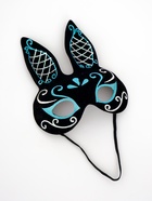 Карнавальная маска «Зайчик», цвета МИКС 10906432 Карнавальная маска «Зайчик», цвета МИКС 10906432