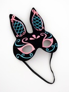 Карнавальная маска «Зайчик», цвета МИКС 10906432 Карнавальная маска «Зайчик», цвета МИКС 10906432