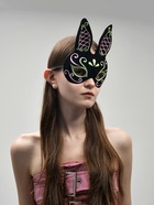 Карнавальная маска «Зайчик», цвета МИКС 10906432 Карнавальная маска «Зайчик», цвета МИКС 10906432