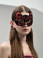 Карнавальная маска «Кошечка», цвета МИКС 10906433 Карнавальная маска «Кошечка», цвета МИКС 10906433