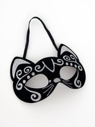 Карнавальная маска «Кошечка», цвета МИКС 10906433 Карнавальная маска «Кошечка», цвета МИКС 10906433