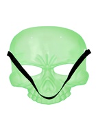 Карнавальная маска «Череп», светится в темноте 10906434 Карнавальная маска «Череп», светится в темноте 10906434