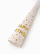 Дудка-гудок «Happy birthday», 6 шт. - Фото 3