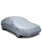 УЦЕНКА Тент автомобильный CARTAGE, водонепроницаемый, полиэстер «XXL», 510×180×120 см - Фото 3