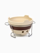 УЦЕНКА Тандыр настольный, керамический, 21×16 см, без решётки - Фото 2