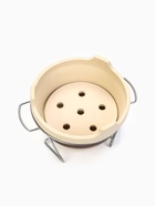 УЦЕНКА Тандыр настольный, керамический, 21×16 см, без решётки - Фото 3