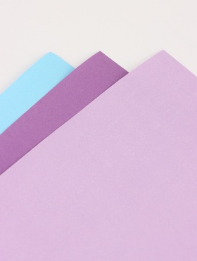 Бумага упаковочная крафт, двухсторонняя, «Яркие сны», для упаковки подарков, 50?68 см±5% (комплект 6 шт)