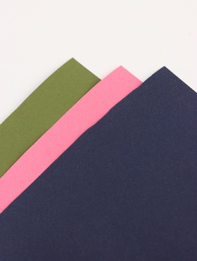 Бумага упаковочная крафт, двухсторонняя, «Вечность», для упаковки подарков, 50?68 см±5% (комплект 6 шт)