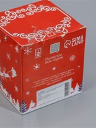 УЦЕНКА Ароматическая свеча в стакане «Апельсин и корица», 6.5×8 см, оранжевый - Фото 8