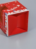 УЦЕНКА Ароматическая свеча в стакане «Апельсин и корица», 6.5×8 см, оранжевый - Фото 10