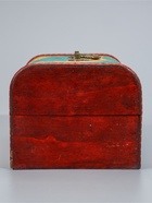 УЦЕНКА Шкатулка дерево сундучок(набор3 шт.) «Искусство», 19.5×14.5×12 см,15×10.5×9 см,10×6×7 см - Фото 8