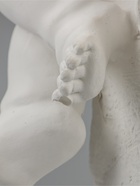 УЦЕНКА Фигура «Ангелочек с чашей» белый, 13×15×43 см 10942544