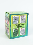 УЦЕНКА Алмазная мозаика на фигурке «Милый мишка» - Фото 3