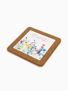 Подставка под горячее керамическая «Дом», 19.5 см - Фото 3