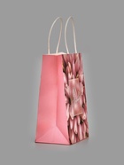 Пакет подарочный крафт «С 8 марта», 12×21×9 см - фото 809258188