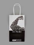 Пакет подарочный крафт «С 23 февраля», 12×21×9 см - Фото 5