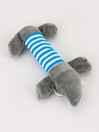 Игрушка для собак мягкая «Волчок», 24 см - Фото 4