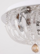 Люстра «Элиана» 6×60 Вт E27 d=46, h=20 см, с ПДУ - фото 809258214