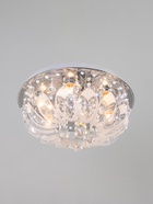 Люстра «Элиана» 6×60 Вт E27 d=43, h=20 см, с ПДУ - фото 809258220