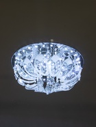 Люстра «Элиана» 6×60 Вт E27 d=43, h=20 см, с ПДУ - фото 809258221