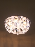 Люстра «Элиана» 6×60 Вт E27 d=43, h=20 см, с ПДУ - фото 809258222