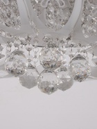 Люстра «Элиана» 6×60 Вт E27 d=43, h=20 см, с ПДУ - фото 809258225