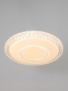 Люстра LED GLX-20803-96 Вт (80 Вт), 3000-6000K, d 47 см, белый, с ПДУ - Фото 2