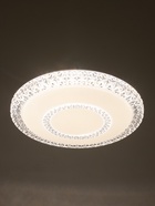 Люстра LED GLX-20803-96 Вт (80 Вт), 3000-6000K, d 47 см, белый, с ПДУ - Фото 4