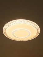 Люстра LED GLX-20803-96 Вт (80 Вт), 3000-6000K, d 47 см, белый, с ПДУ - Фото 5