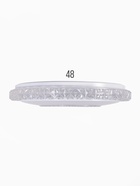 Люстра LED GLX-20803-96 Вт (80 Вт), 3000-6000K, d 47 см, белый, с ПДУ - Фото 7