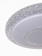 Люстра LED GLX-20803-96 Вт (80 Вт), 3000-6000K, d 47 см, белый, с ПДУ - Фото 8