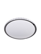 Люстра LED GLX-1886-96 Вт (80 Вт) 3100-6100K d=46 см, с ПДУ - Фото 1