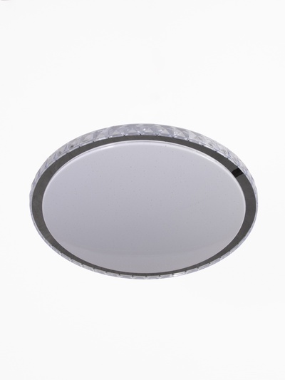 Люстра LED GLX-1886-96 Вт(80 Вт). 3100-6100K. d 46 см, с ПДУ