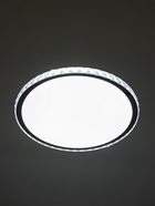 Люстра LED GLX-1886-96 Вт (80 Вт) 3100-6100K d=46 см, с ПДУ - Фото 3