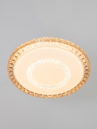 Люстра LED GLX-20803-96 Вт (80 Вт), 3000-6000K. d=47 см, бронза/белый, с ПДУ - Фото 2