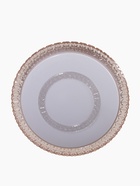 Люстра LED GLX-20803-96 Вт (80 Вт), 3000-6000K. d=47 см, бронза/белый, с ПДУ - Фото 6