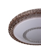 Люстра LED GLX-20803-96 Вт (80 Вт), 3000-6000K. d=47 см, бронза/белый, с ПДУ - Фото 8