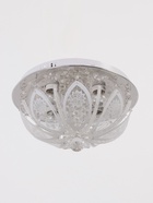 Люстра «Элиана» 4×60 Вт E27 d=33, h=20 см, с ПДУ - фото 809258265