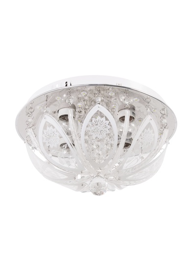 Люстра «Элиана» 4×60 Вт E27 d=33, h=20 см, с ПДУ