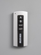 Люстра «Элиана» 4×60 Вт E27 d=33, h=20 см, с ПДУ - фото 809258275