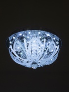 Люстра «Элиана» 4×60 Вт E27 d=33, h=20 см, с ПДУ - фото 809258267