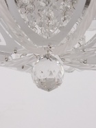 Люстра «Элиана» 4×60 Вт E27 d=33, h=20 см, с ПДУ - фото 809258271