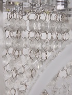 Люстра «Элиана» 4×60 Вт E27 d=33, h=20 см, с ПДУ - фото 809258272