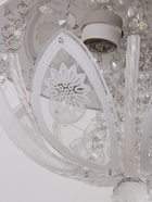 Люстра «Элиана» 4×60 Вт E27 d=33, h=20 см, с ПДУ - фото 809258273