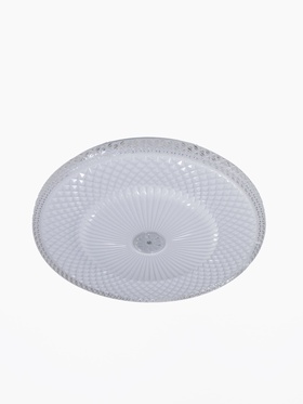 Люстра LED GLX-24219-96 Вт (80 Вт), 3100-6100K. d 47 см, белый, с ПДУ