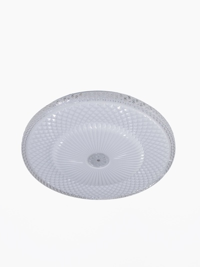 Люстра LED GLX-24219-96 Вт (80 Вт), 3100-6100K. d 47 см, белый, с ПДУ