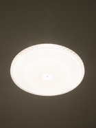 Люстра LED GLX-24219-96 Вт (80 Вт), 3100-6100K. d 47 см, белый, с ПДУ - Фото 4