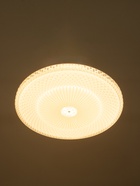Люстра LED GLX-24219-96 Вт (80 Вт), 3100-6100K. d 47 см, белый, с ПДУ - Фото 5
